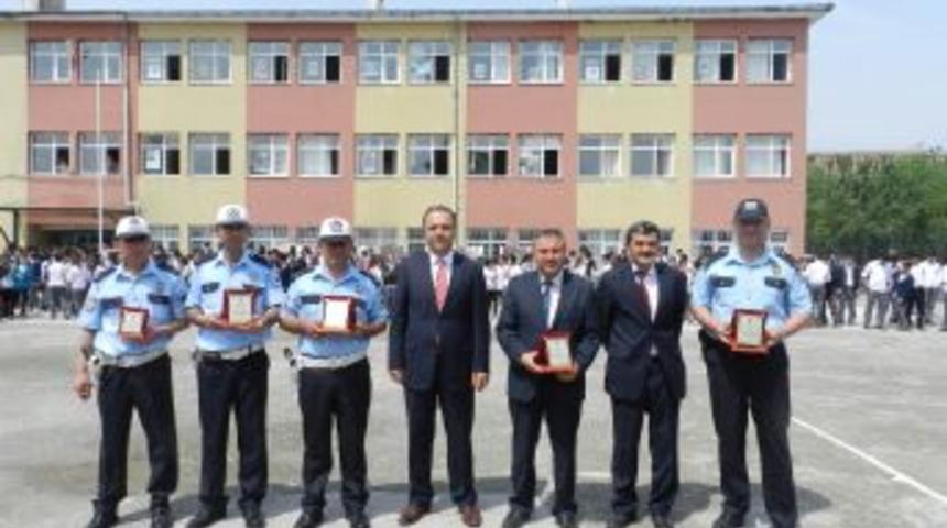 Osmancık&rsquo;ta Trafik Haftası kutlamaları