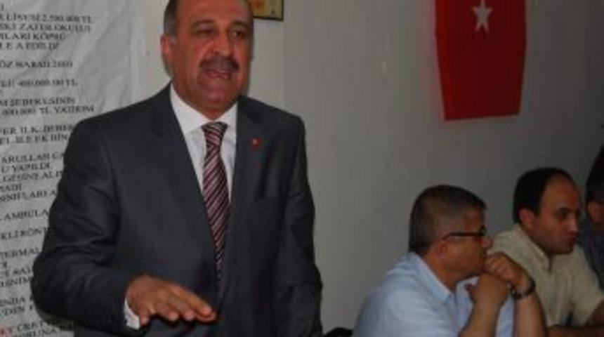 Baybatur'dan Kula Ve Selendi'ye Ziyaret