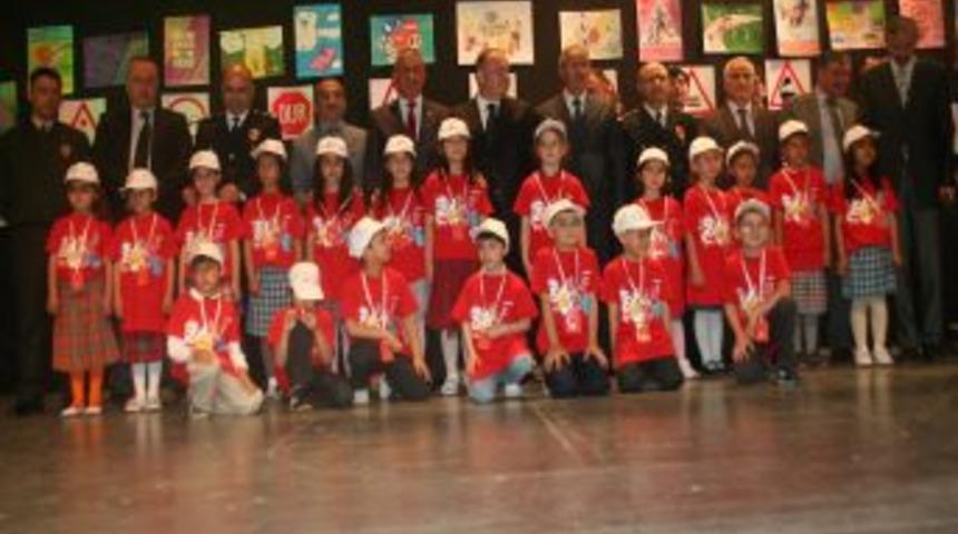 Sakarya'da Trafik Haftası Etkinlikleri