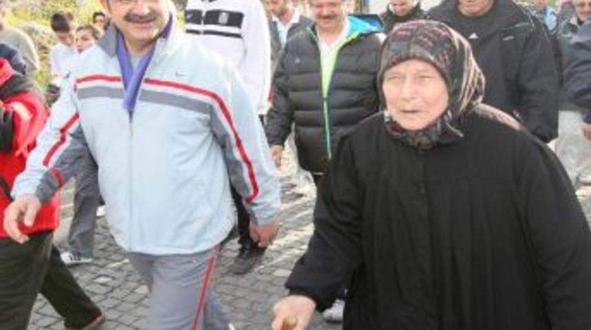 Gebzeli Anneler Y&uuml;r&uuml;yecek