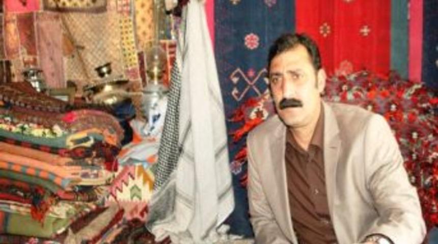 Deprem Van Kilimi'ni De Vurdu