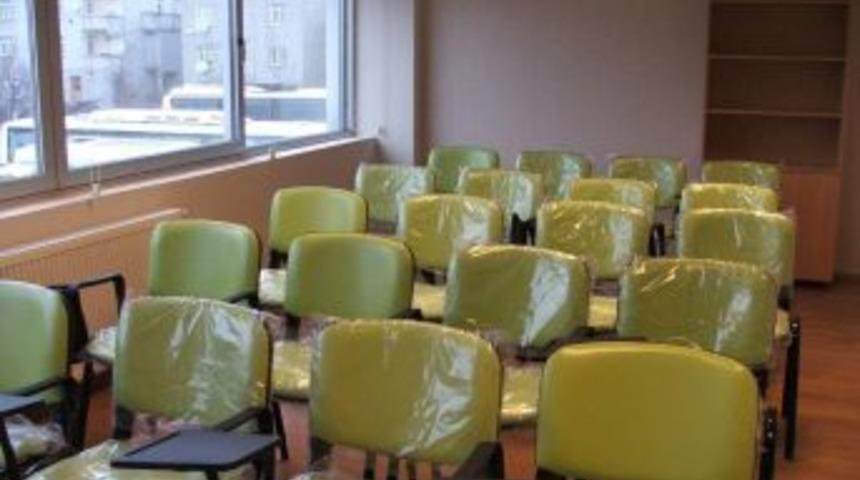 İzmit Belediyesi'nden Et&uuml;t Merkezleri