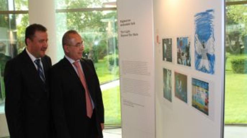 Ab-T&uuml;rkiye Mali İşbirliği Sergisi Kso'da A&ccedil;ıldı