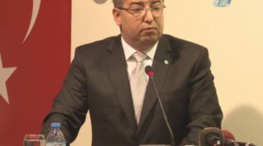 Kto Başkanı Hasan Ali Kilci İstifa Etti