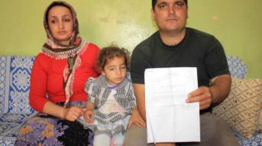 Doğum sırasında idrar yolu damarının kesildiğini iddia ederek, şikayet&ccedil;i oldu