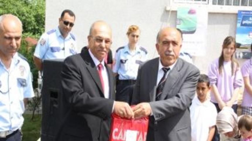 Erzin'de Trafik Haftası Etkinlikleri