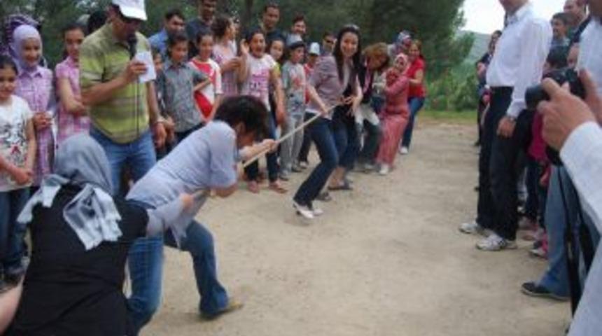 Kula'da Hıdrellez Kutlandı