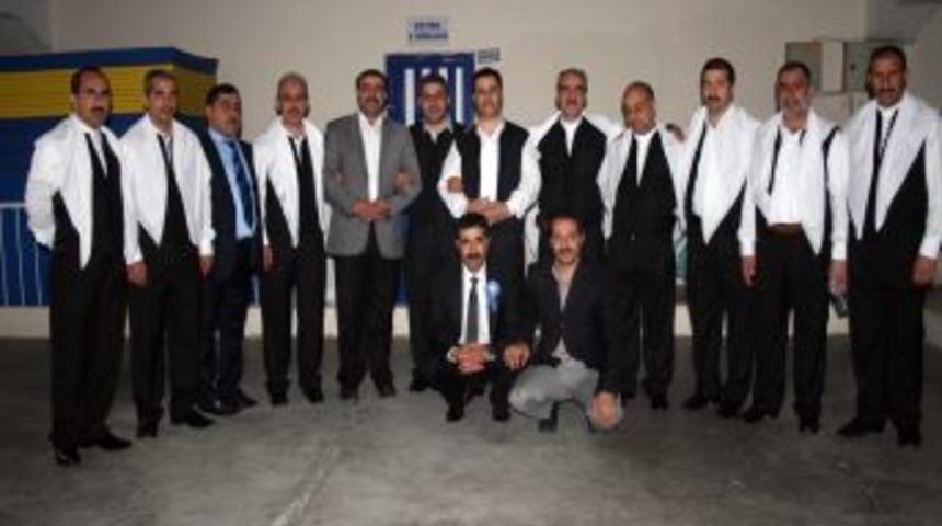 Diyarbakırlı imamlardan musiki kursu
