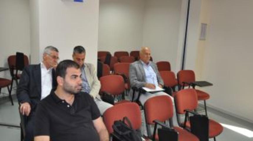 B&uuml;y&uuml;kşehir Belediyesi Kıyı Bandı İ&ccedil;in İhale Yaptı
