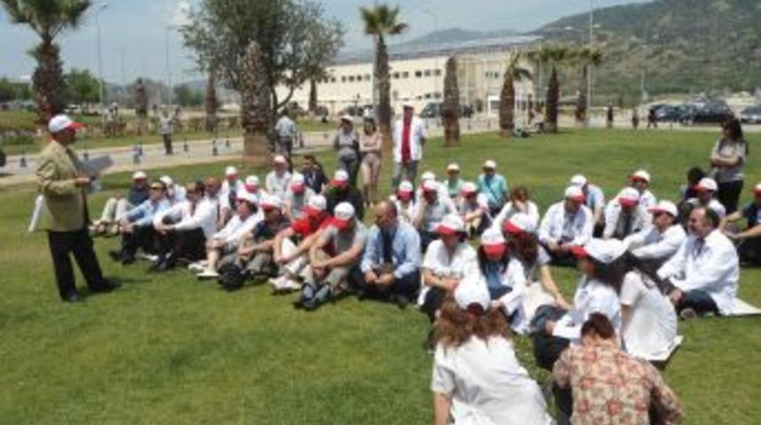Aydınlı Hekimler Her Salı Dr. Ersin Arslan'ı Anacak