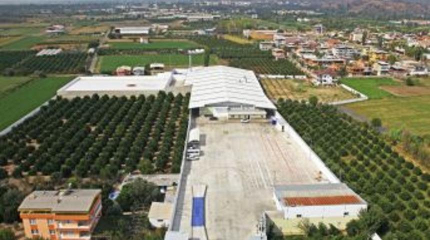 U'fresh'ten İhracat Atağı