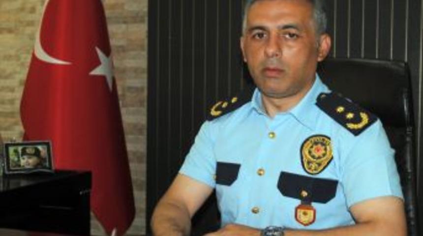 Manavgat Emniyet M&uuml;d&uuml;r&uuml; G&uuml;ndoğmuş: Trafik hata kabul etmez