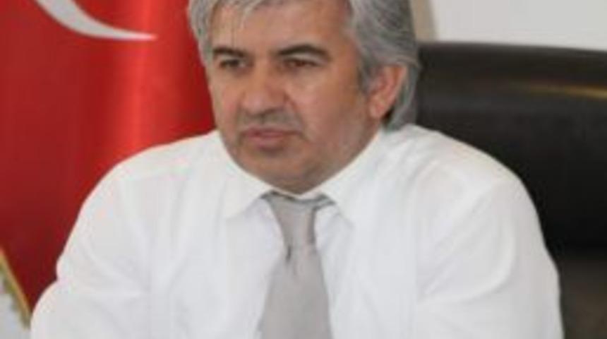 &Ouml;ğrenciler Başkan Hızlı'yı Soru Yağmuruna Tuttu