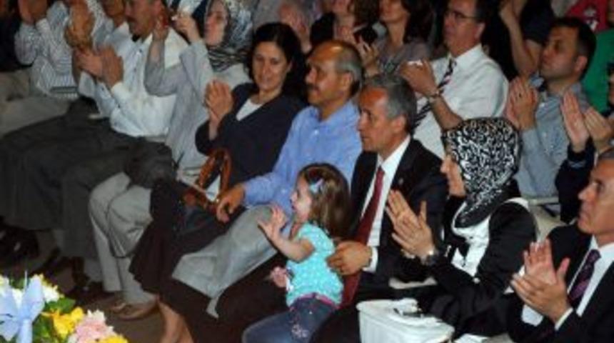 Salihli Bilsem'den Aşk-I Nağme Gecesi