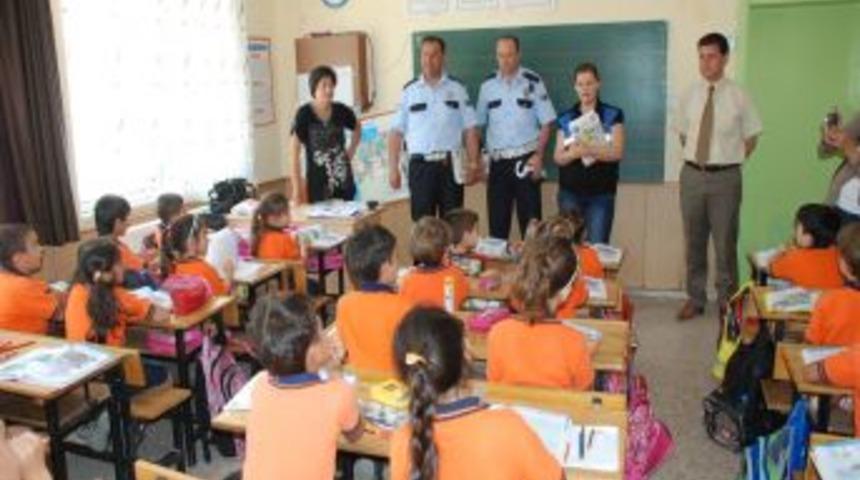 Didim'de Trafik Haftası Etkinlikleri