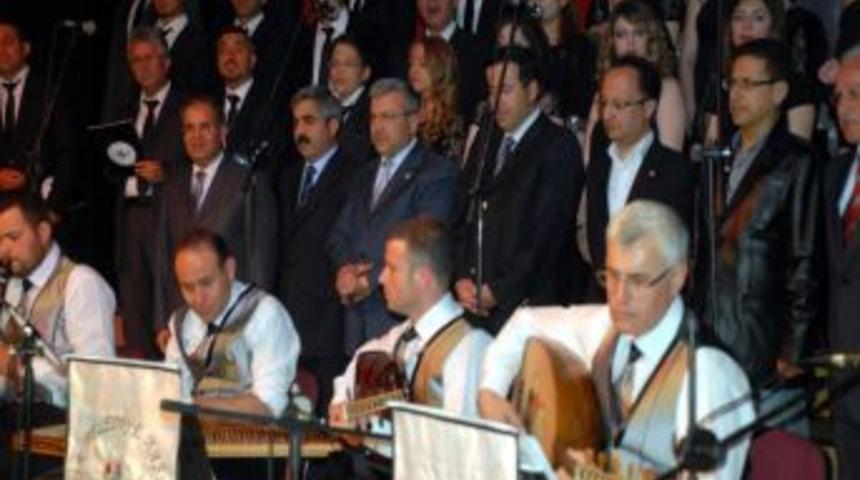 T&uuml;rk Sanat M&uuml;ziği Korosu'ndan Bahar Konseri