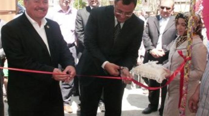 Suluova&rsquo;da &ouml;ğrenciler yararına kermes