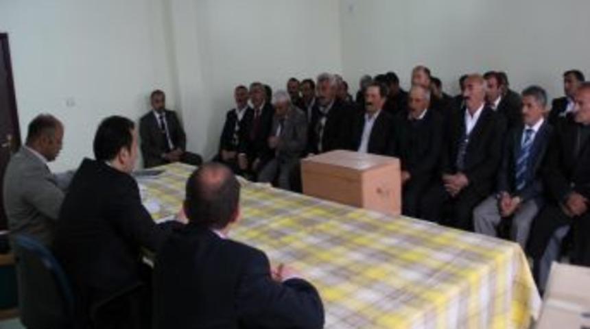 &Ccedil;ıldır Khgb Se&ccedil;imi Yapıldı