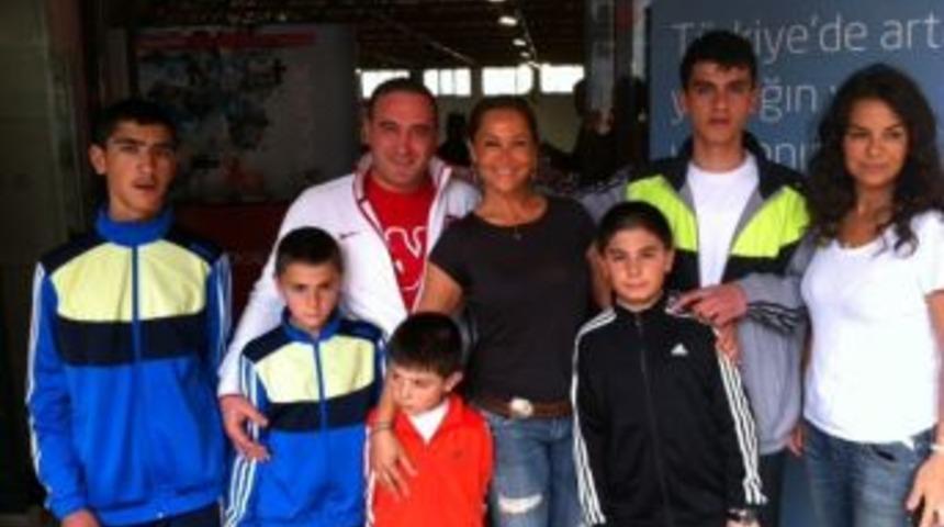 Avşar Kızının G&ouml;nl&uuml;n&uuml; Fethettiler