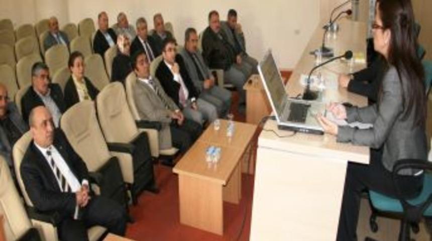 ETSO'da &uuml;r&uuml;n g&uuml;venliği konuşuldu