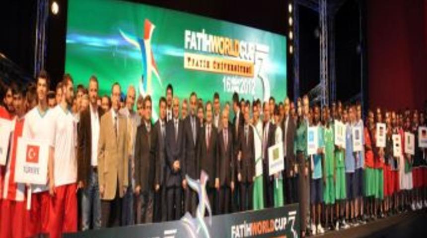 Fatih World Cup 3&rsquo;te &lsquo;T&uuml;rkiye ve Mali&rsquo; final oynayacak