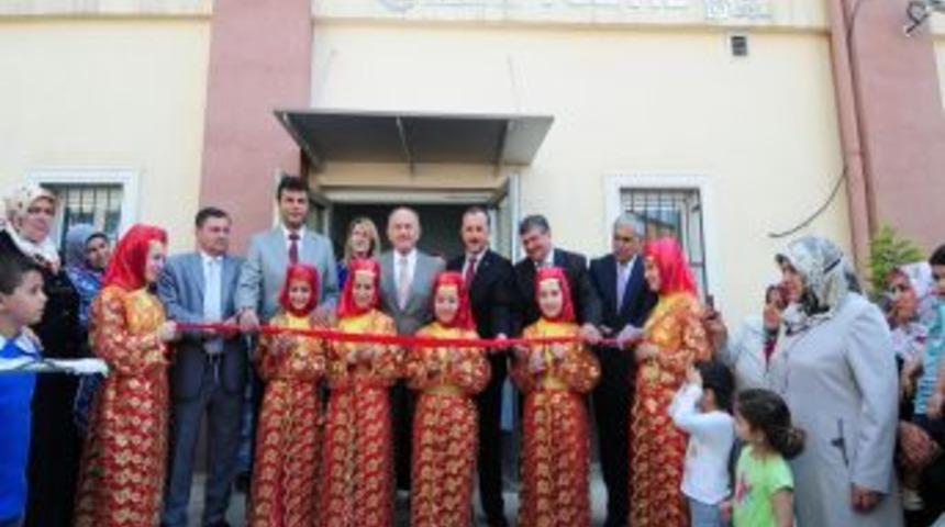 Topbaş: &ldquo;İSMEK kurslarımızı okullarda y&uuml;r&uuml;teceğiz&rdquo;