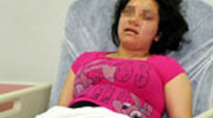 Soğuk suyun altına sokup d&ouml;vd&uuml;