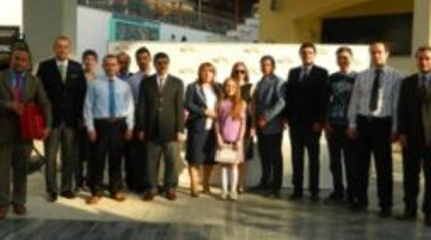 Forum Aydın Yaratıcılığı &Ouml;d&uuml;llendirdi