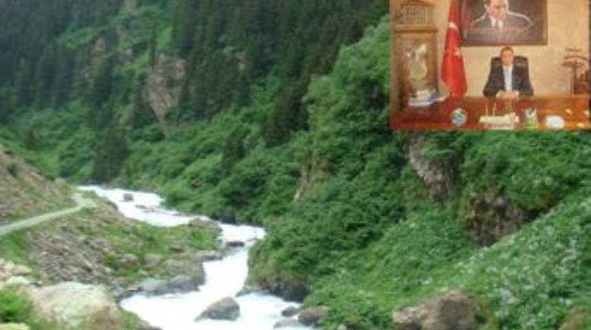 &Ccedil;amlıhemşin Kaymakamlığı hız kesmiyor