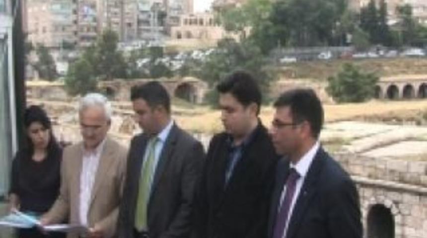 Millet Hanı i&ccedil;in seslendiler