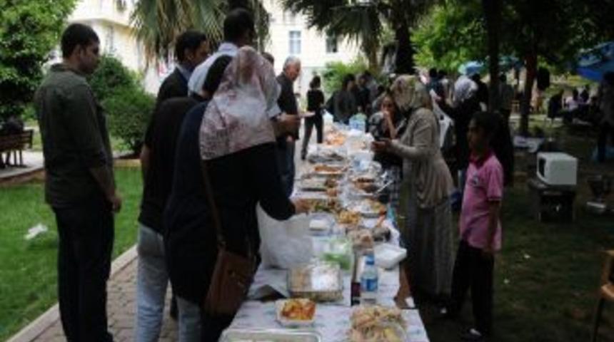 Şehit Ve Gaziler Yararına Kermes