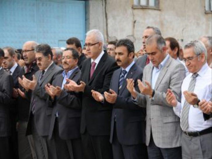 Ankara Vali Yardımcısı Atlamaz�ın Acı Günü Çorum Haberleri