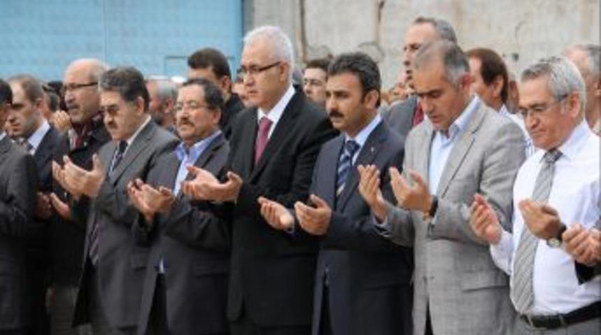 Ankara Vali Yardımcısı Atlamaz'ın Acı G&uuml;n&uuml;