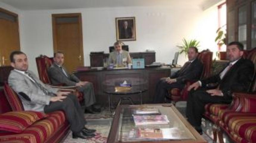 KARDİM-DER, Ankara'da &uuml;yelerinin sorunlarına &ccedil;&ouml;z&uuml;m aradı