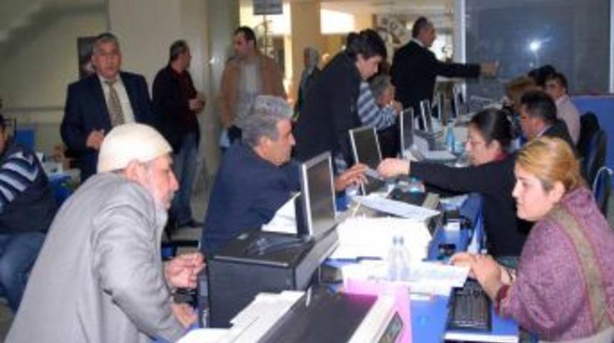 Belediyeden emlak ve işyeri &ccedil;evre temizlik vergisi uyarısı