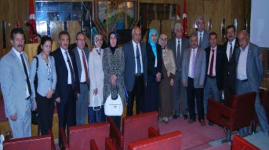 İl Genel Meclisi, Milli Eğitimde &Ccedil;alışan Kadınların Sorunlarını Rapor Etti
