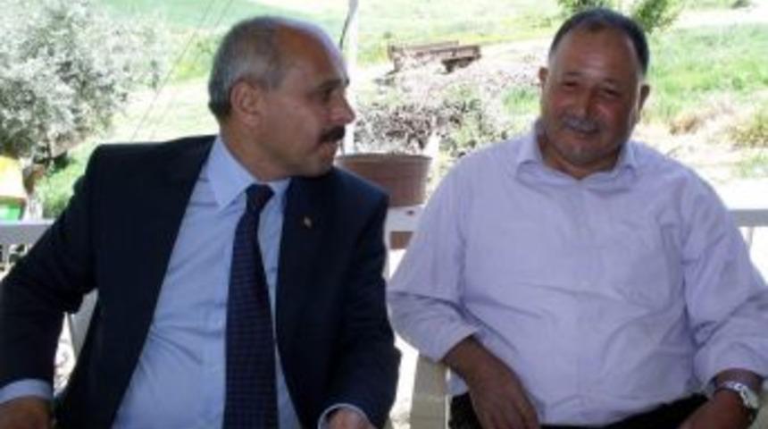 Muhtar Ve Azaları K&ouml;yleri İ&ccedil;in Seferber Oldu