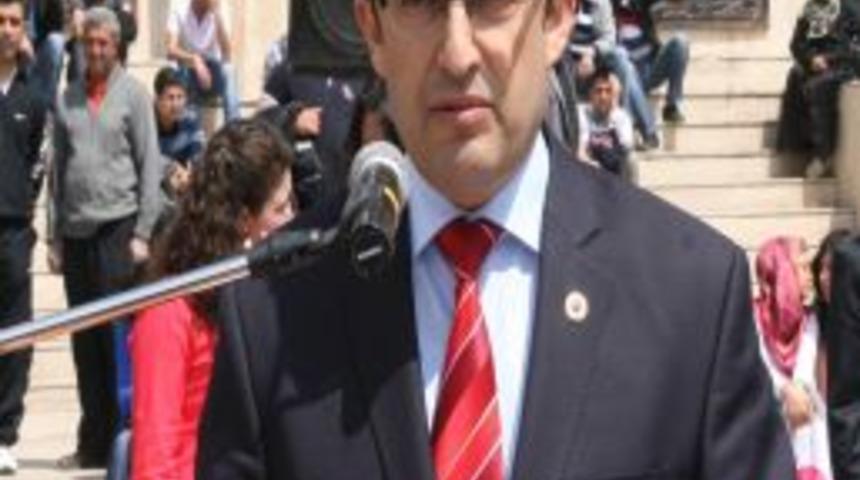 Yozgat Bozok &Uuml;niversitesi 5. Bahar Şenliği Başladı