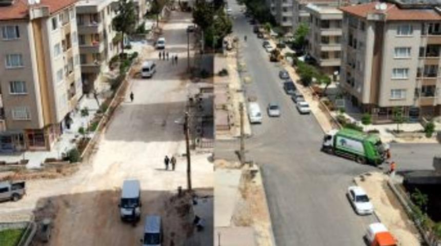 Şehitkamil Belediyesi Yolları Sıfırdan Yapıyor