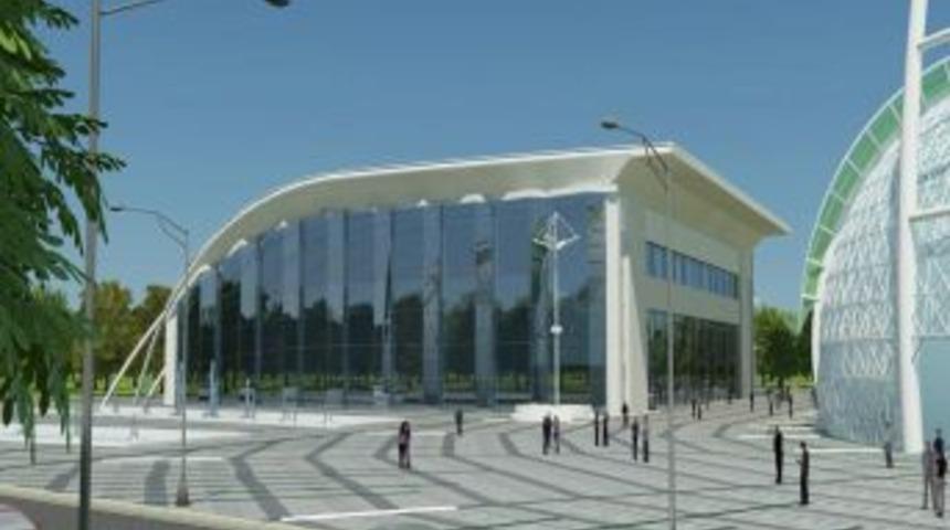 Akhisar'ın Yeni Stadyum Projesi Onaylandı