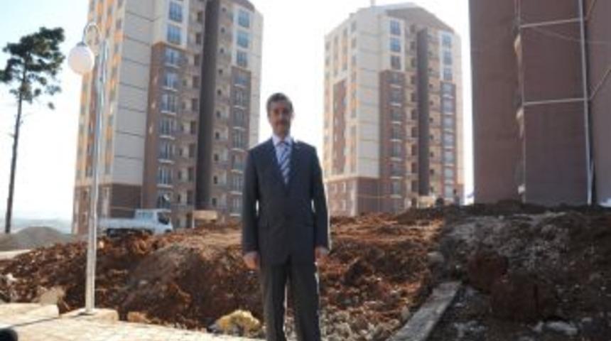 Şahinbey Belediyesi, Etiler&rsquo;de 296 konutu satışa sunuyor