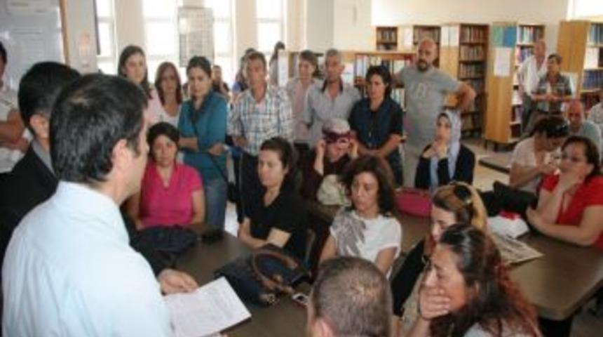 25 kişilik kursa 110 kişi başvurdu