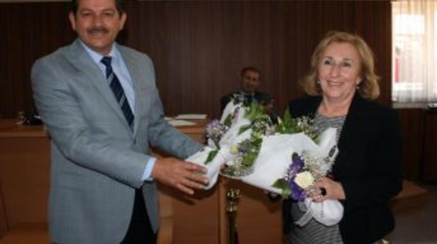 Mecliste Anneler G&uuml;n&uuml; &Ccedil;i&ccedil;eği