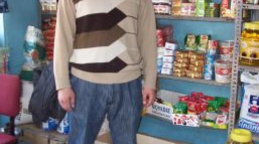 Divriği&rsquo;de gıda satış denetimi yapıldı