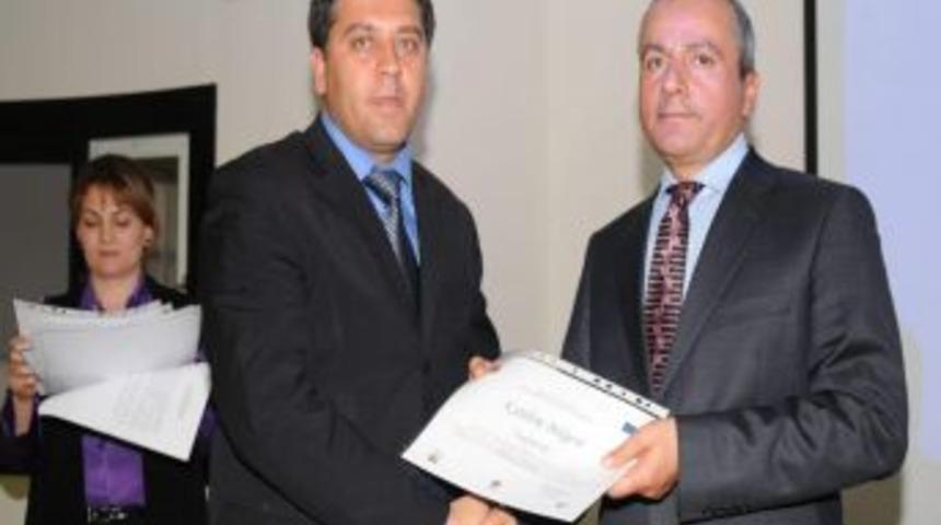 Eğitimcilere Avrupa Birliği Ve T&uuml;rkiye İlişkileri Anlatıldı