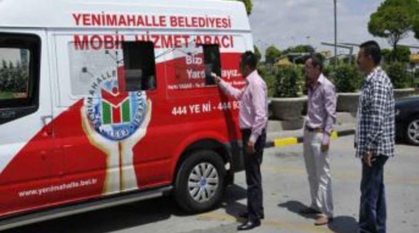 Yenimahalle'de Vergi Rahatlığı