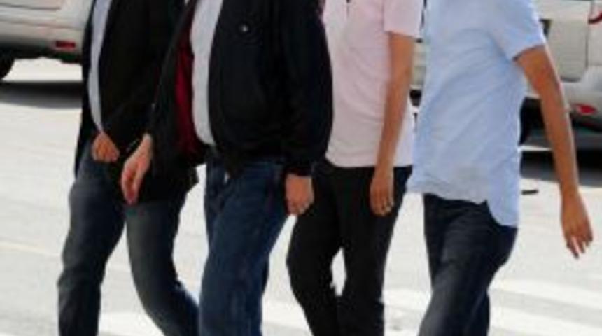 Emekli Albay Kiziroğlu Sağlık Kontrol&uuml;nden Ge&ccedil;irildi