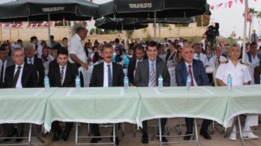 Toroslar'da Hıdırellez Coşkusu