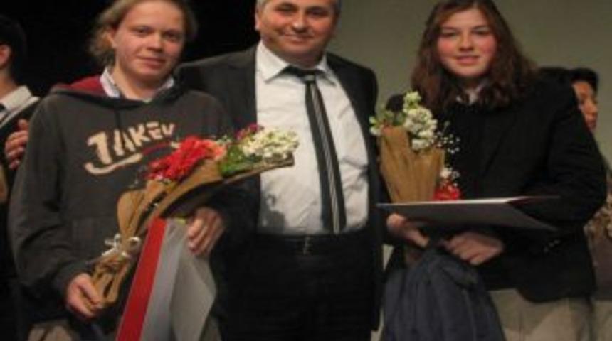 T&uuml;bitak Proje Yarışması