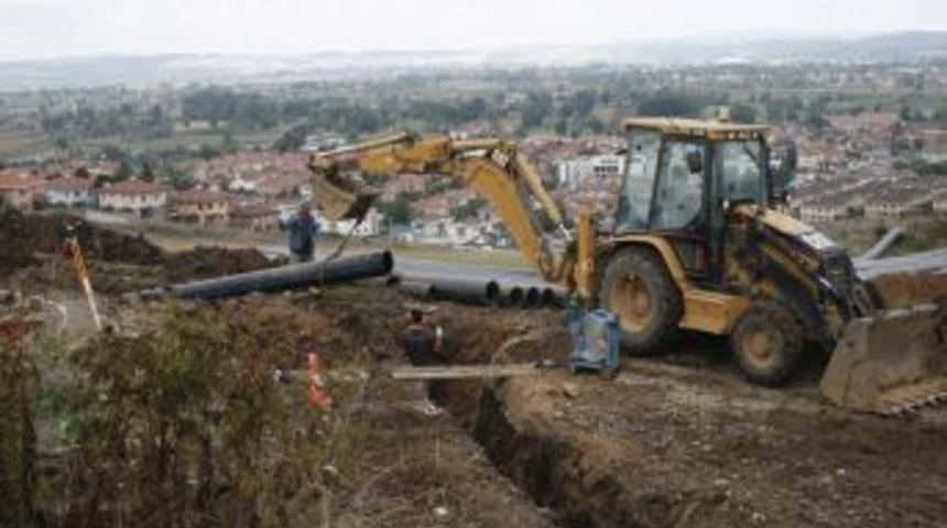 Kazımpaşa İ&ccedil;me Suyu Projesi, yıllık 300 bin liralık tasarruf sağlayacak